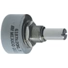 ELCART DISTRIBUTION ERT023112500 6187R50KL1.0 POTENZIOM. 1W 1 GIRO