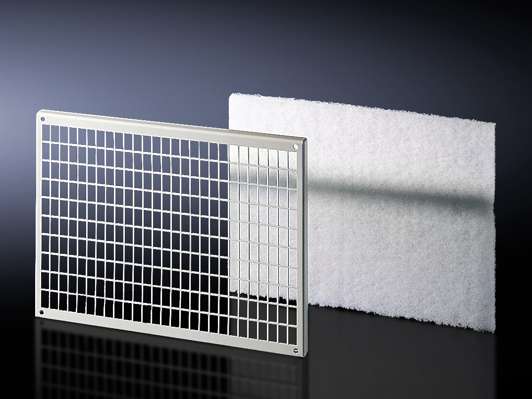 RITTAL SPA - RIT3175000 SK SUPP.FILTRO IMP.VENTIL.3148