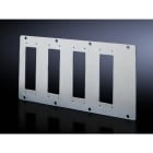 RITTAL SPA - RIT8609150 VX PIASTRA MODUL.PRESE 16 POLI - 1PZ