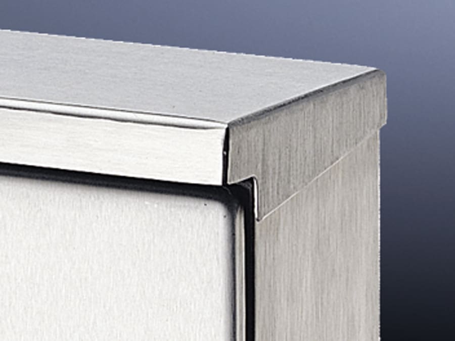 RITTAL SPA - RIT2470000 SZ TETTO DI PROTEZIONE 200X155 INOX