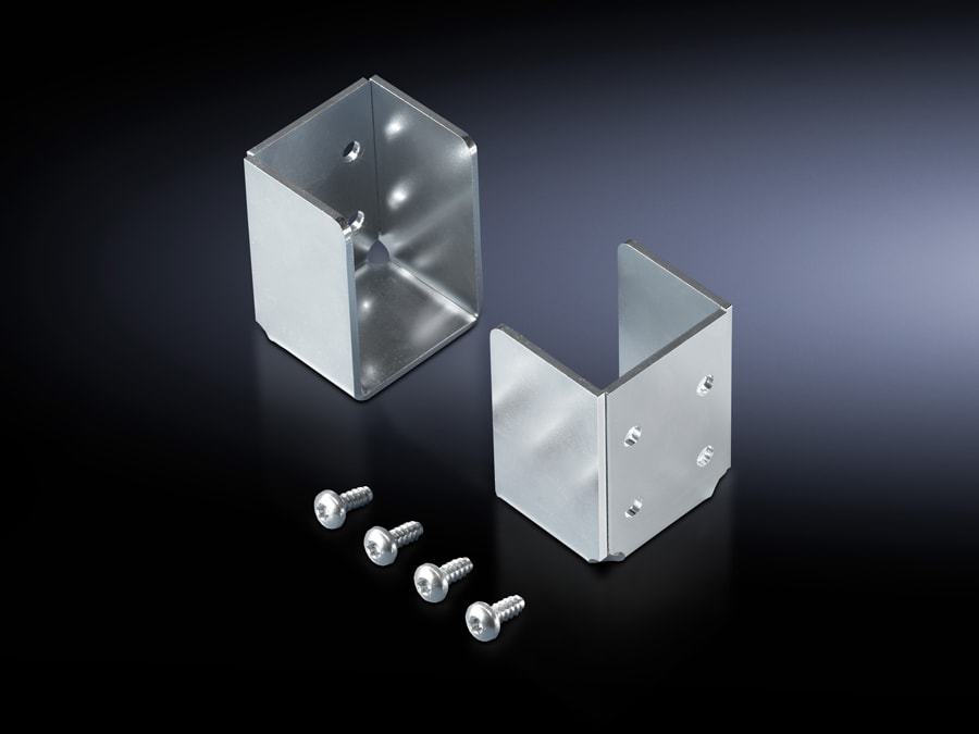 RITTAL SPA - RIT8801000 VX SUPPORTO PER TRAVERSA DI PROTEZIONE -