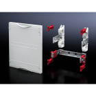 RITTAL SPA - RIT9666600 ISV MODULO PER SBARRE N/PE B/H 2/2