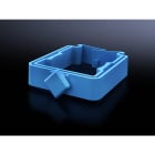 RITTAL SPA - RIT9666670 ISV PORTACAVI AD ANELLO CONF 10 PZ