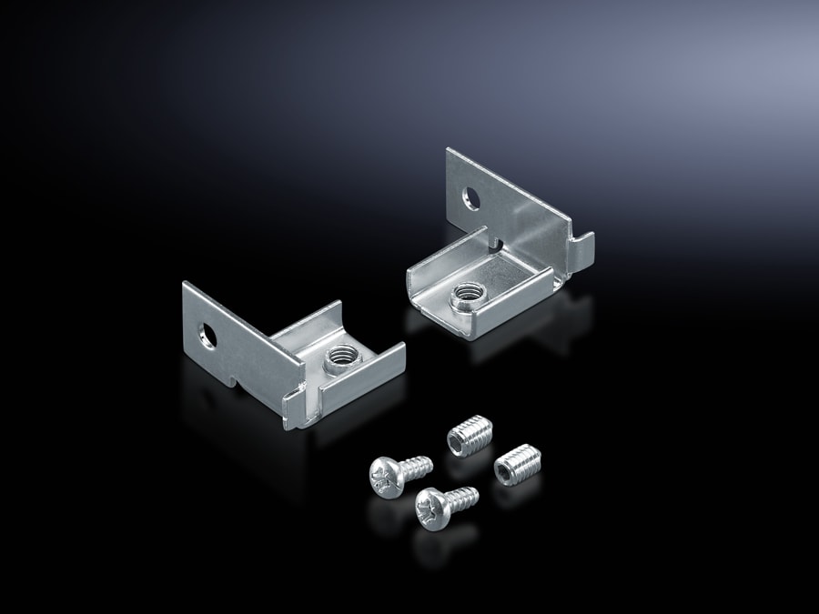 RITTAL SPA - RIT7091100 TS ANGOLARE DI FISS. SEZ. A C ORIZZ-8PZ