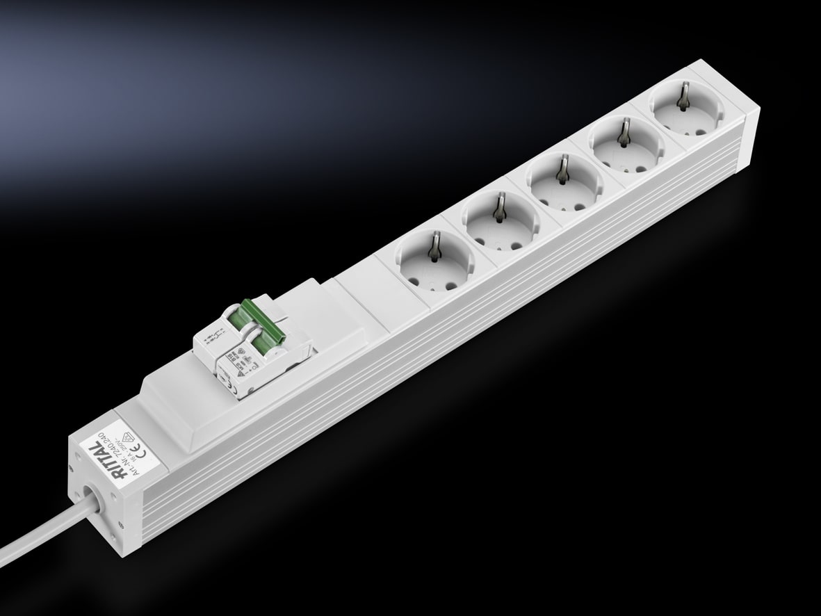 RITTAL SPA - RIT7240240 DK INTERR. MAGNETOTERMICO