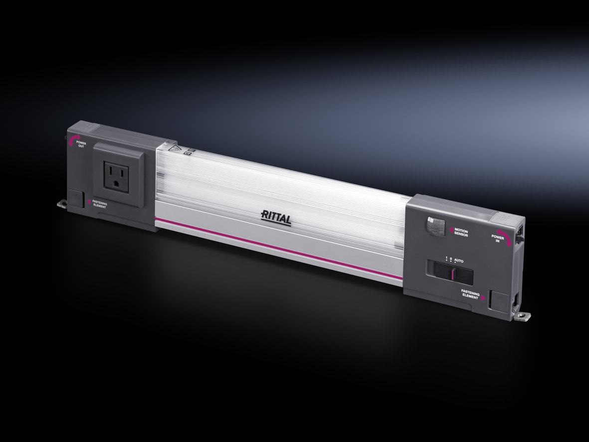 RITTAL SPA - RIT2500314 SZ LAMPADA LED 1200 LUMEN STANDARD USA