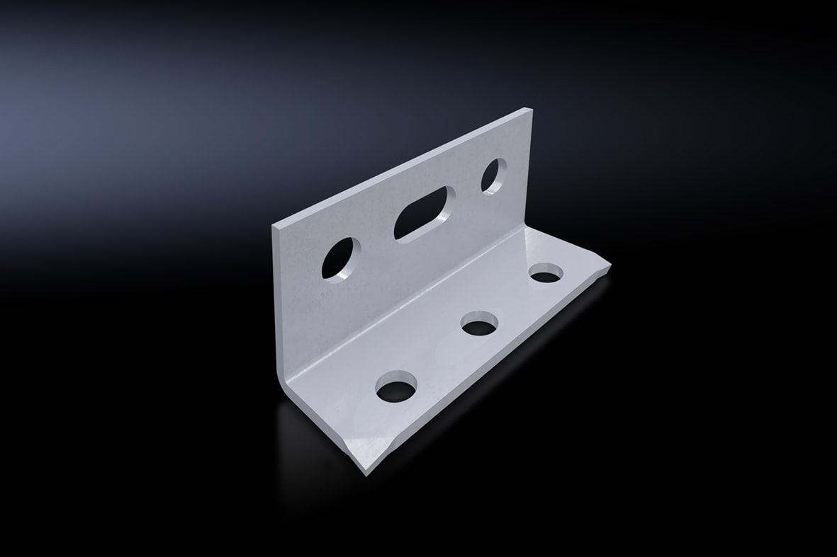 RITTAL SPA - RIT9686350 SV PE/PEN ANGOLARE, LAP 80X30X40MM