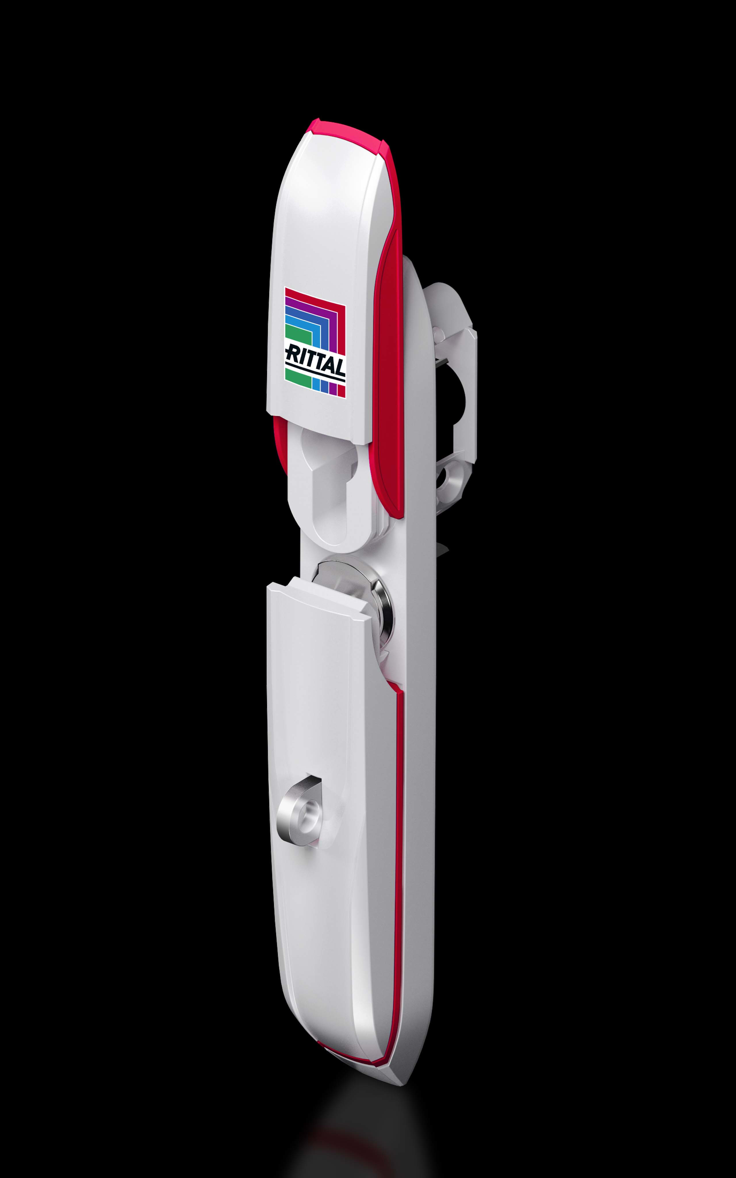RITTAL SPA RIT2435400 AX MANIGLIA COMFORT LUCHETTABILE