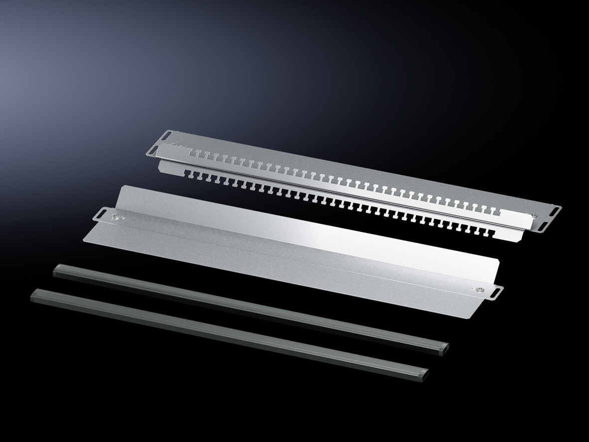 RITTAL SPA - RIT8618823 VX LAMIERE DI FONDO EMC 1200MM - 1PZ