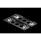 RITTAL SPA - RIT5301516 VX IT RUOTE MODULARI 600 MM