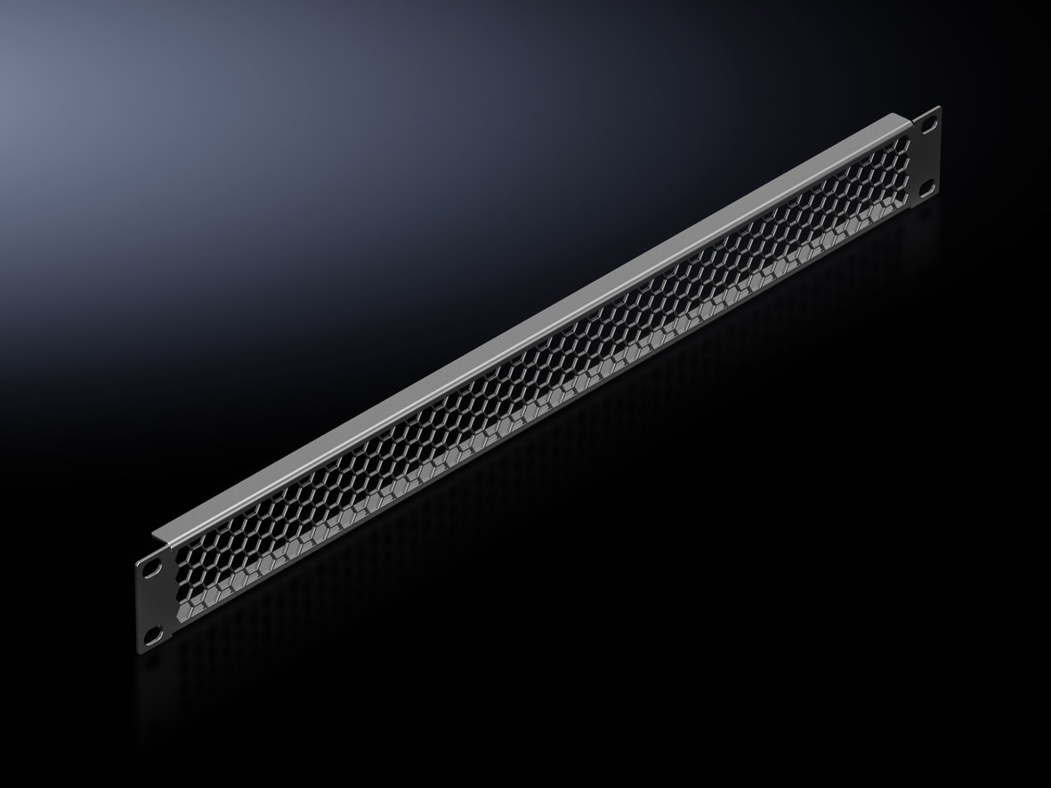 RITTAL SPA - RIT5302201 VX IT PANNELLO VENTILATO 1 U