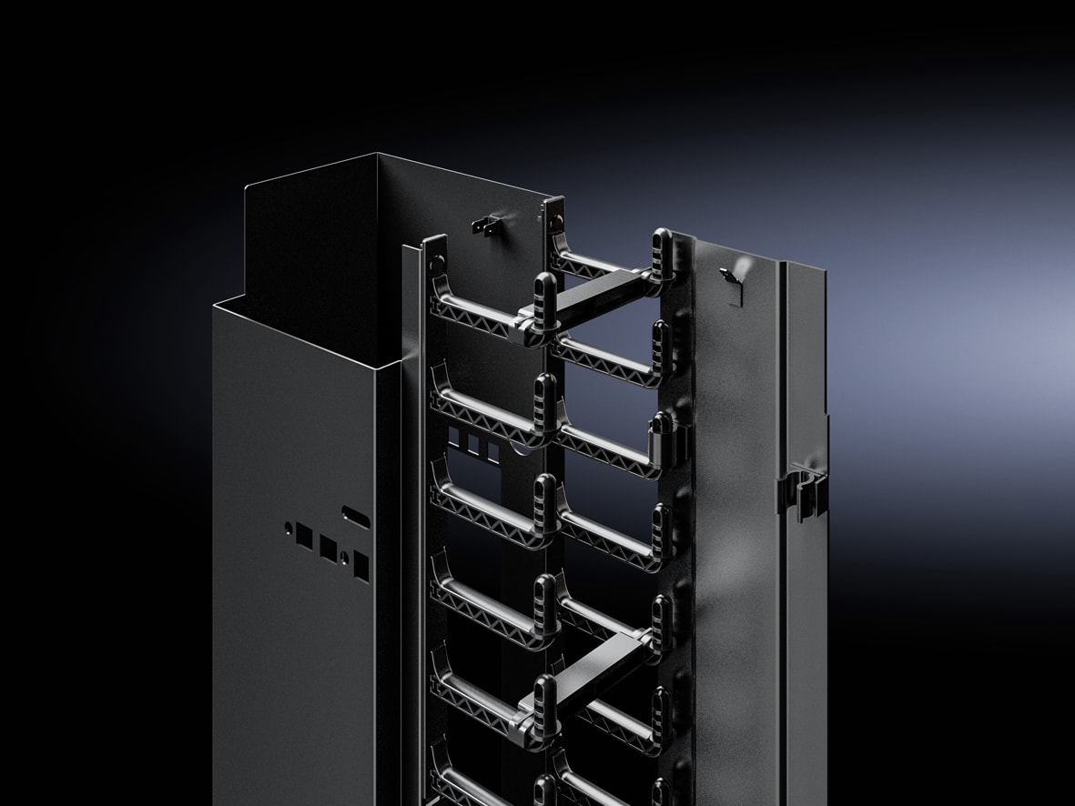 RITTAL SPA - RIT5302053 VX IT CANALINA SMISTAMENTO CAVI 47 U