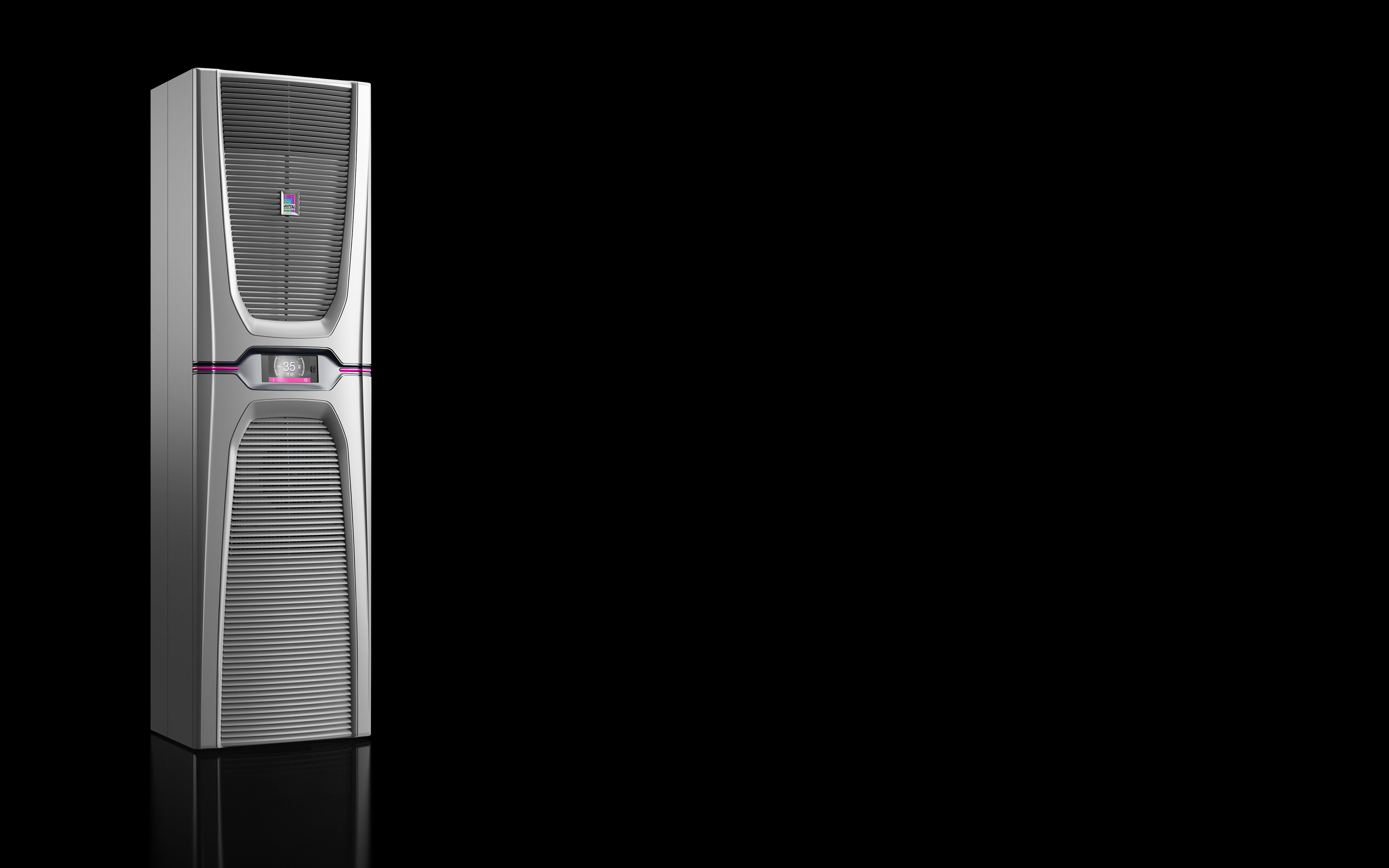 RITTAL SPA - RIT3189640 SK BLUE E+, CONDI. DA PARETE 5,8 KW INOX