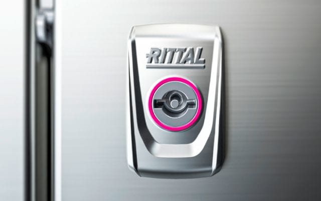 RITTAL SPA RIT1017000 AX ARMADIO COMPATTO 800X1200X300 INOX