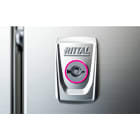 RITTAL SPA RIT1017000 AX ARMADIO COMPATTO 800X1200X300 INOX