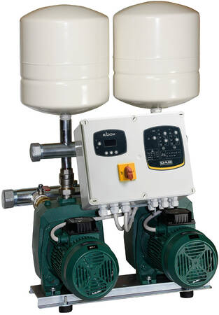 DAB PUMPS SPA - DAB500140070 2JETA.D.151*M