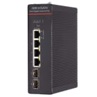 HIKVISION ITALY SRL HIK301803624 DS-3T1506HP-SI-4P2F SWITCH GIGABIT HI-PO