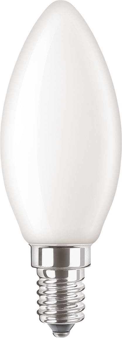 SIGNIFY ITALY SPA PHLINCACAN40G2 CorePro, LED, B35, 40 W, E14, 2700 K, 470 lm, CRI 80, 15000 ore
