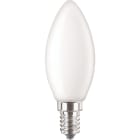 SIGNIFY ITALY SPA PHLINCACAN40G2 CorePro, LED, B35, 40 W, E14, 2700 K, 470 lm, CRI 80, 15000 ore