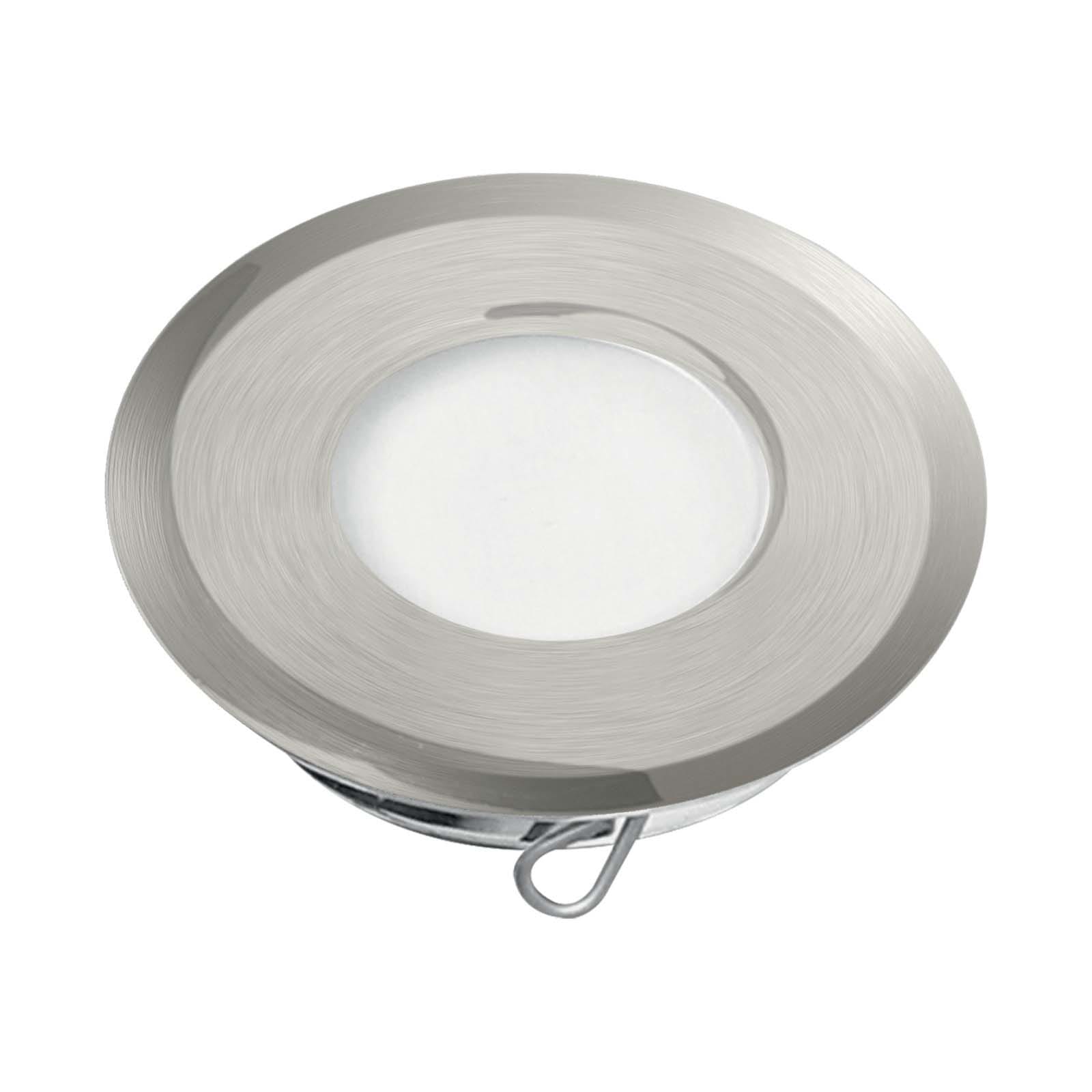LINEA LIGHT (ILED) ILDC00477NKNXF VISSA TONDO 1LED 0,7W NK