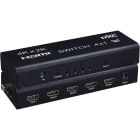 MELCHIONI SPA MEM149029718 MK-DSW4OM SELETTORE HDMI 4OX2K 4OIN 1 OU