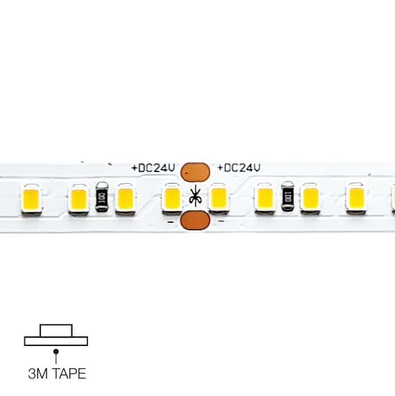LINEA LIGHT (ILED) - ILDC0046WDI05000 RIBBON HD 24V 21.6W/M 160L 5M 3000K