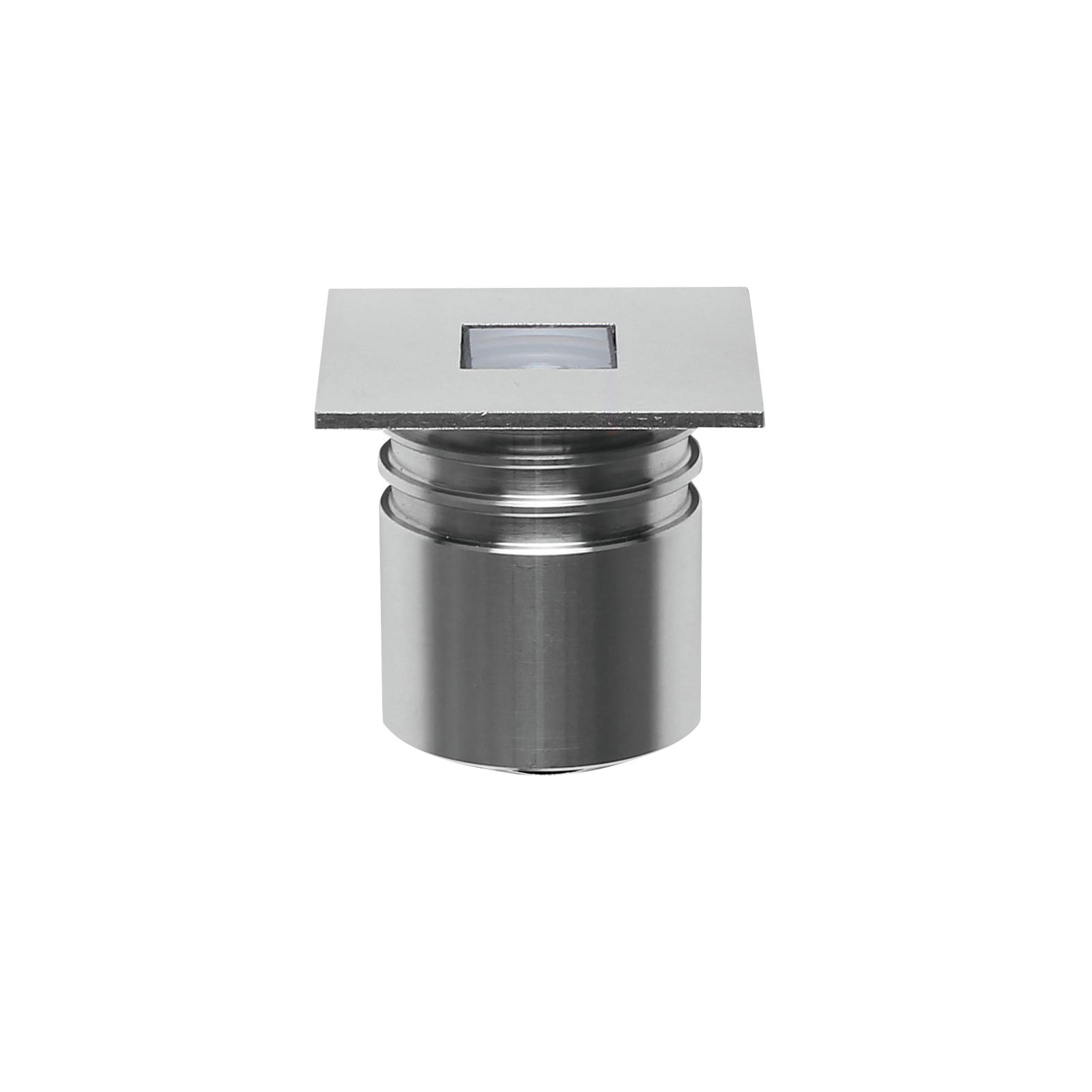 LINEA LIGHT (ILED) - ILD97317W30 SUB 9 QUADR.FORO QUADR.1L 1,5W INOX