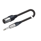 MELCHIONI SPA MEM551726385 CAVO MIC XLR M- JACK M 10M BMCXJ-10BK