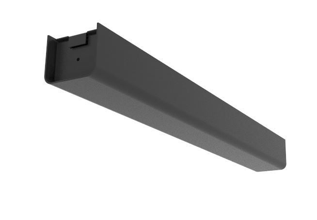 LINEA LIGHT (ILED) ILD81413 INK COPRIF. NERO + ALIM.120W