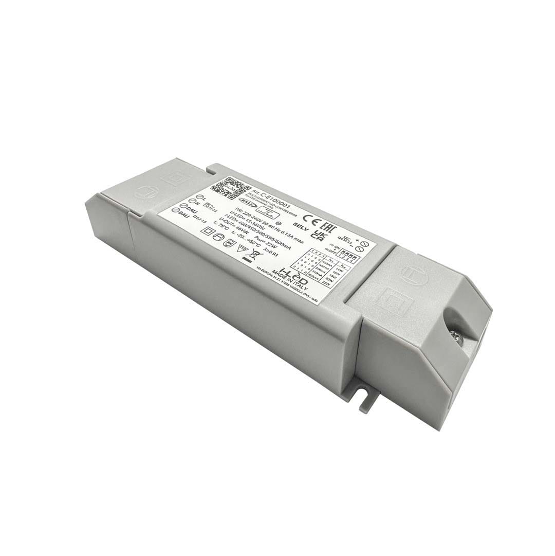 LINEA LIGHT (ILED) - ILDC-E100001 DRIVER CC 22W 36V 600MA DA2 PUSH