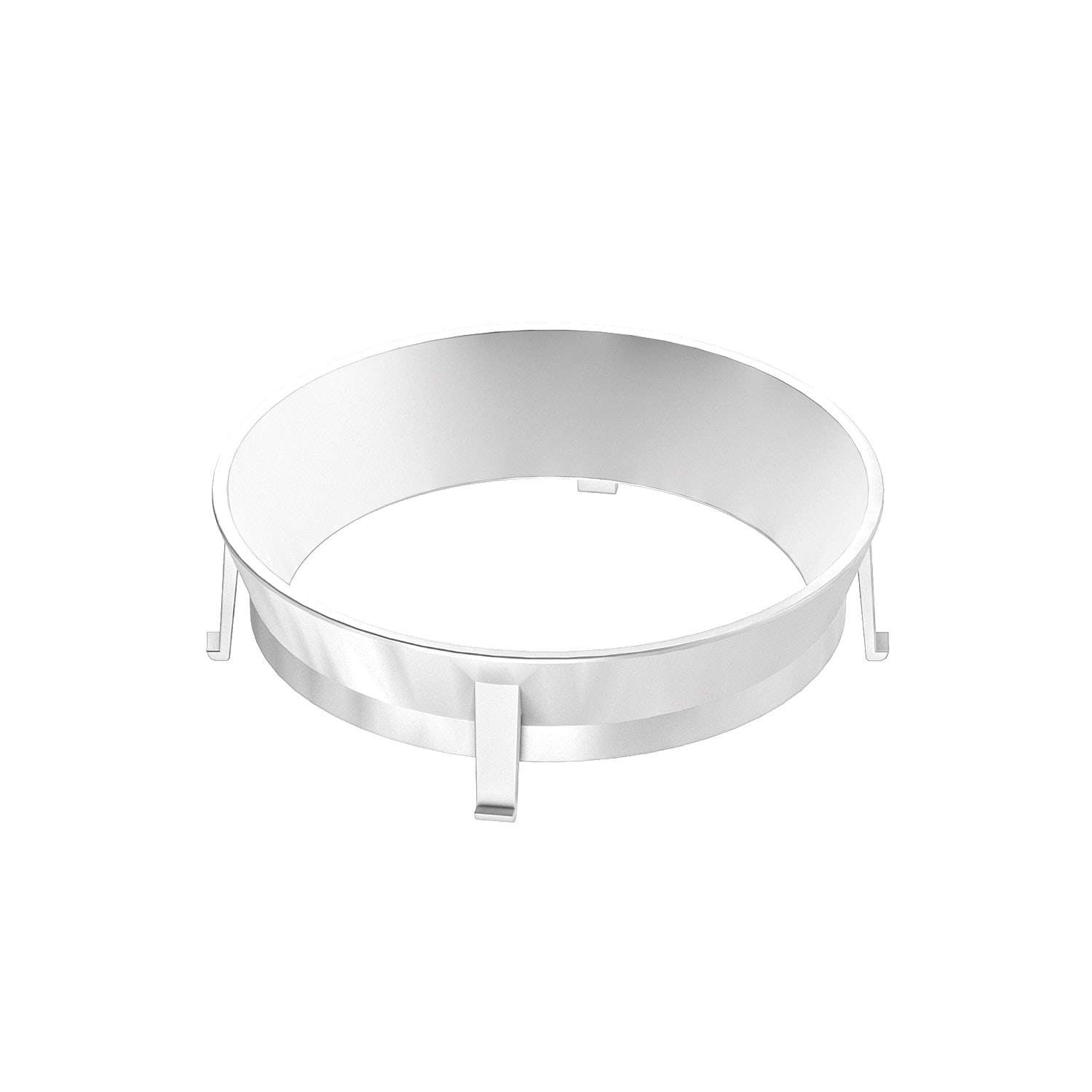 LINEA LIGHT (ILED) ILD99904 ANELLO FORNTALE COB40 (CIN734) CROM