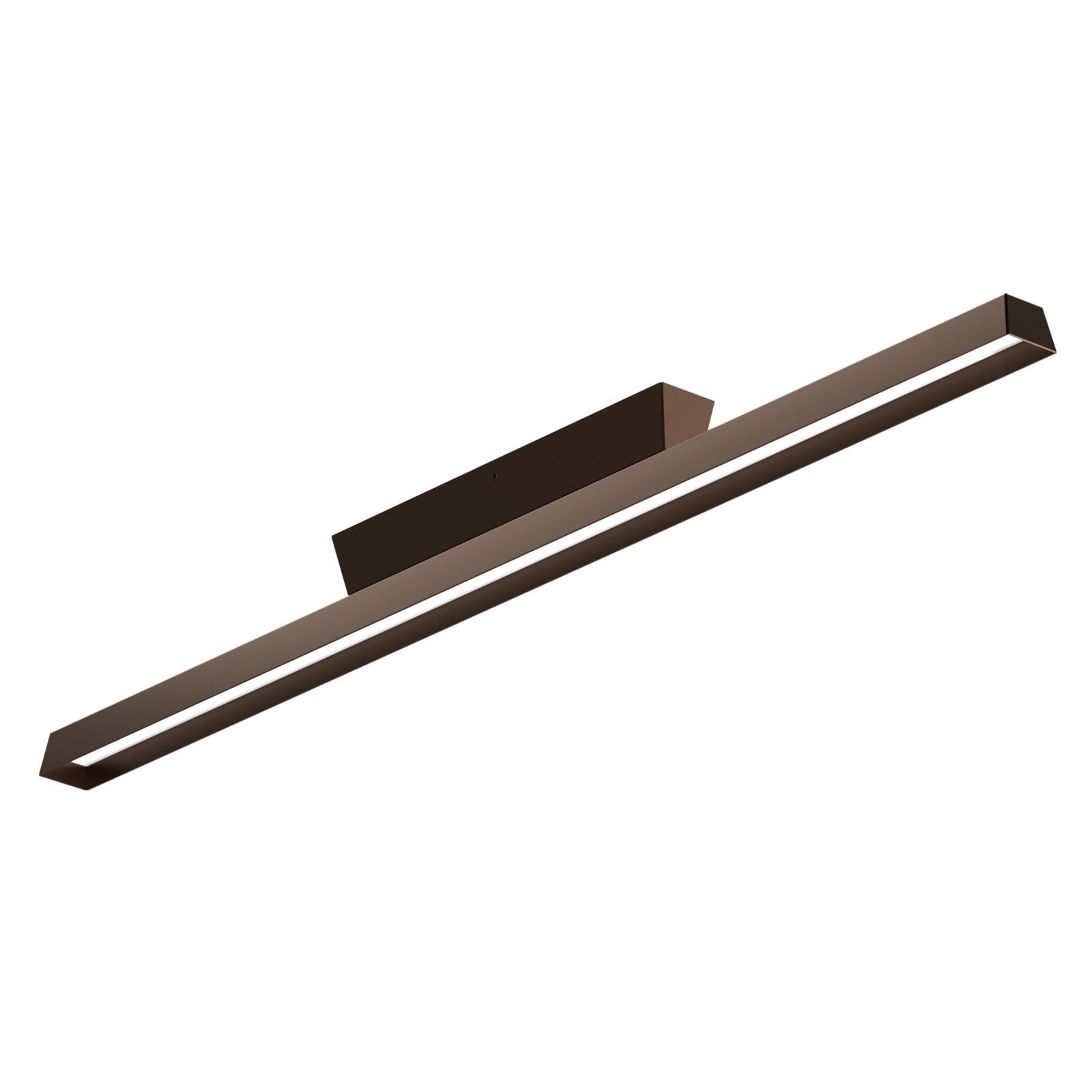 LINEA LIGHT (ILED) ILD9336 LIRA PLAF.L900 31W CORTEN