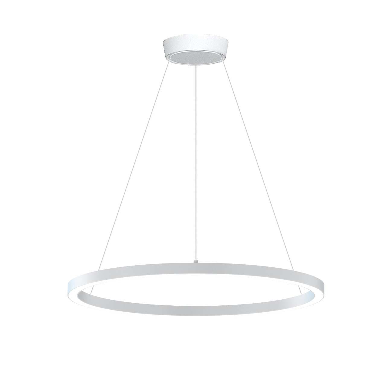 LINEA LIGHT (ILED) - ILD76731M00 TOUR SLIM 8 D.700 42W ON/OFF BG