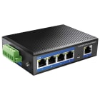 ELCART DISTRIBUTION ERT429870000 SWITCH INDUSTRIALE 5P 10/100M