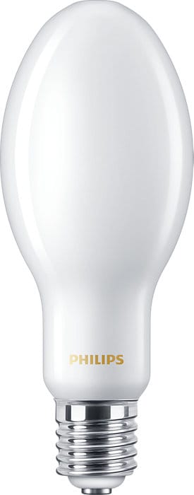 SIGNIFY ITALY SPA PHLCOREHPL6084040G CorePro, LED, Ovale, Solo impianto elettrico, 36 W, E40, 4000 K, 6000 lm, CRI 80, 25000 ore