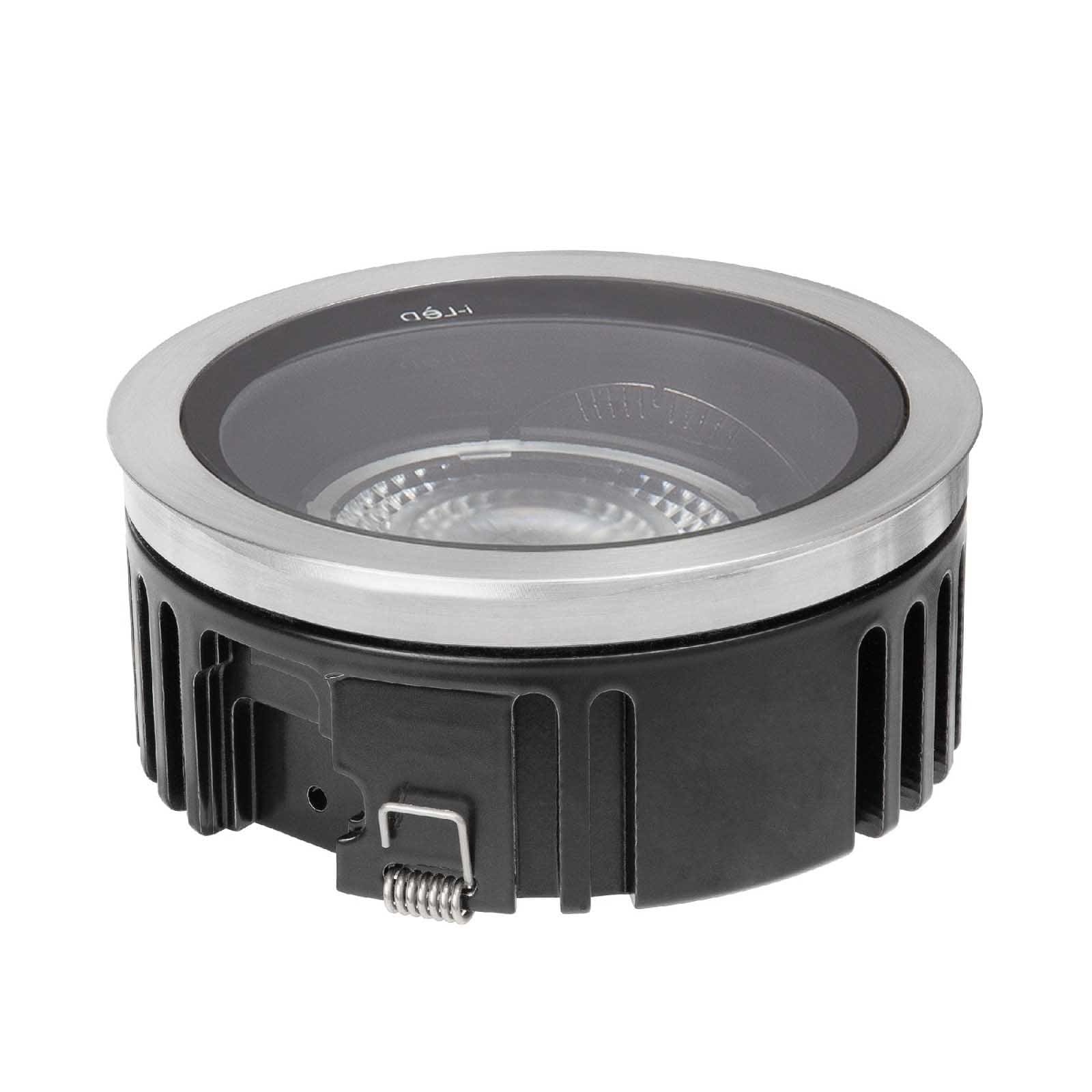 LINEA LIGHT (ILED) - ILD81196W30 ORMA-A 17 1LED 13W 24VDC INOX