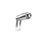 LINEA LIGHT (ILED) ILD83575W85 CLIVO 12 1LED 3WAC C/DRIVER CROMO