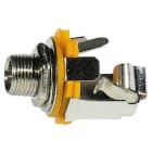 ELCART DISTRIBUTION ERT040310700 PRESA PANNELLO D. 3,5 STEREO