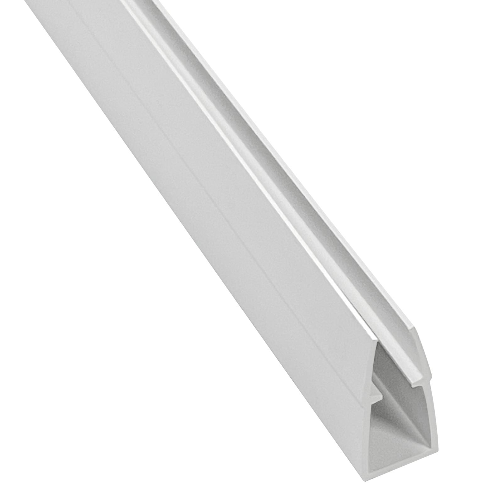 LINEA LIGHT (ILED) - ILDC-K100004 PROFILO 39X19 ASA B.CO RAL9003 2M