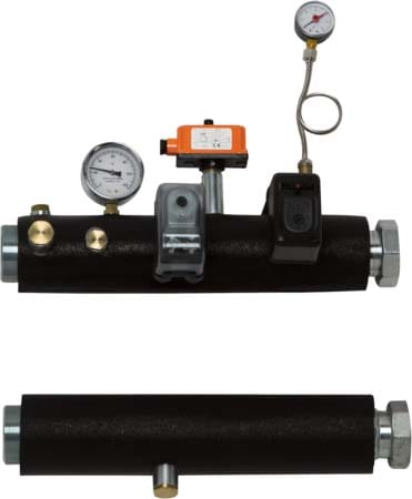IMMERGAS SPA IMG3.023961 KIT SICUREZZE INAIL DN 100 PER VICTRIX P