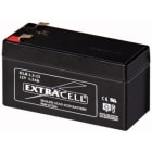 ELCART DISTRIBUTION ERT300455500 BATTERIA RIC.PIOMBO 12V 1,3 AH