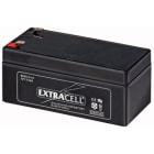 ELCART DISTRIBUTION ERT300457000 BATTERIA RIC.PIOMBO 12V 3,3 AH