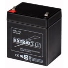 ELCART DISTRIBUTION ERT300457200 BATTERIA RIC.PIOMBO 12V 4,5 AH
