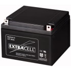ELCART DISTRIBUTION ERT300459000 BATTERIA RIC.PIOMBO 12V 26,0 AH