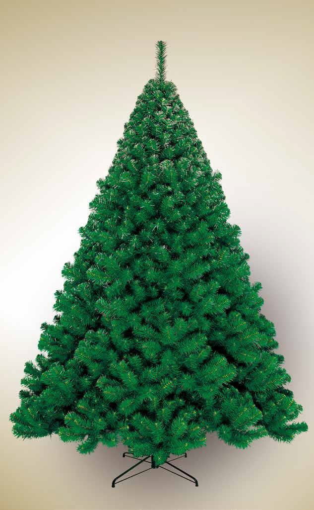 GIOCOPLAST NATALE SP - GCP30060223 GD-01/30V ALBERO CM.300*3475 RAMI