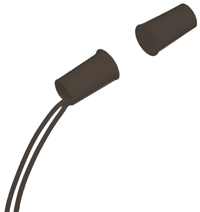 COMELIT GROUP SPA - COE30007003 CONTATTO MAGNETICO INCASSO SIGARETTA PLA