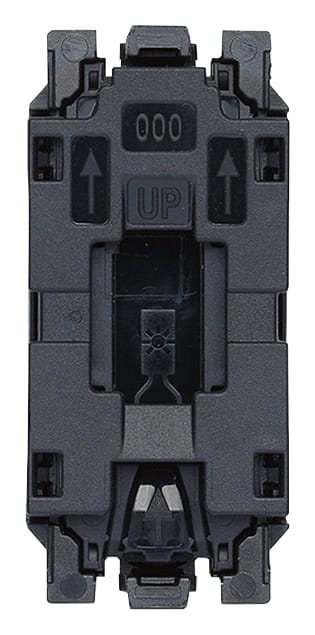 VIMAR SPA - VIW30008 MECCANISMO PULSANTE 1P NO 10A