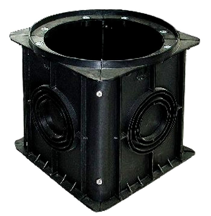 COMELIT GROUP SPA COE30008533 POZZETTO PER BARRIERE SERIE X1, M2 E ART
