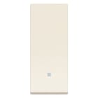 VIMAR SPA - VIW30008.C PULSANTE 1P NO 10A ALLINEATO CANAPA