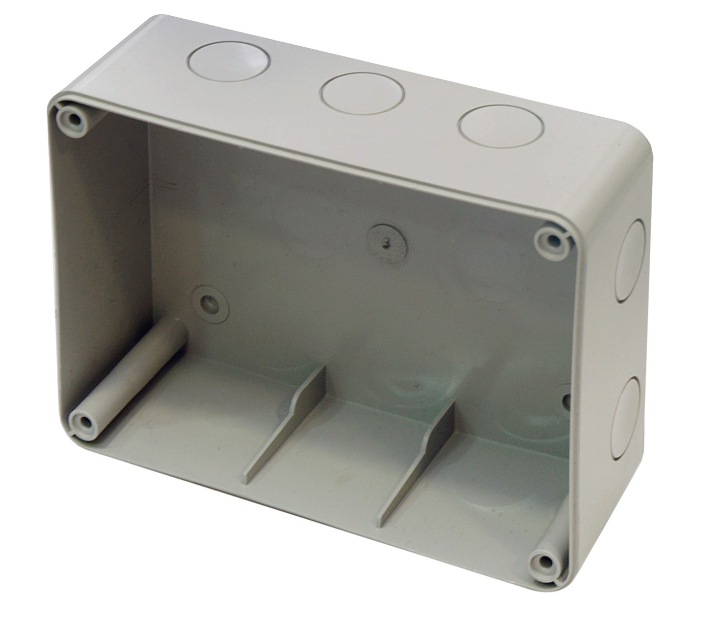 ROSI MATERIALE ELETT RCO3001 FONDO DA PARETE PRESE SERIE 14
